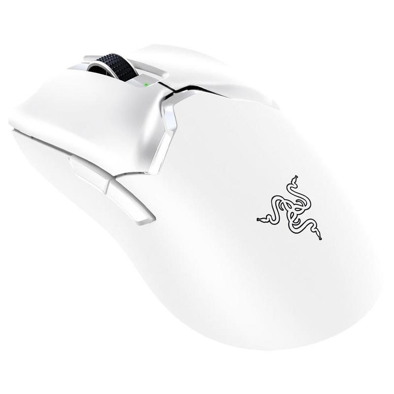 Mouse Gamer Razer Viper V2 Pro - Branco (rz01-04390200-r3u1